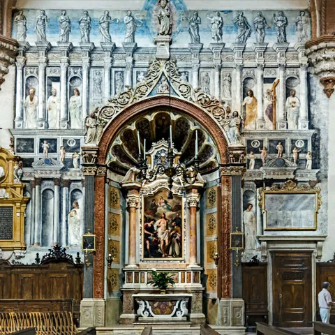 Catedral de Verona - Qué ver en Verona - Guía de viaje Verona - Buendía Tours