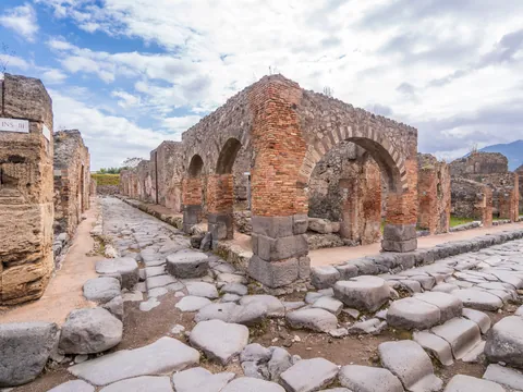 Excursión a Pompeya desde Nápoles