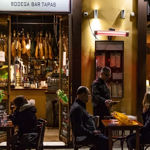 Mejores bares de Tapas de Sevilla - Comer en Sevilla - Guía de viaje Sevilla - Buendía Tours