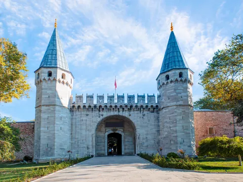 El Palacio Topkapi, corazón del antiguo Imperio Otomano.