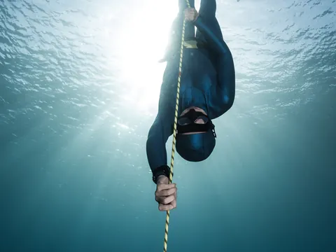 Taller de iniciación de apnea en Tenerife