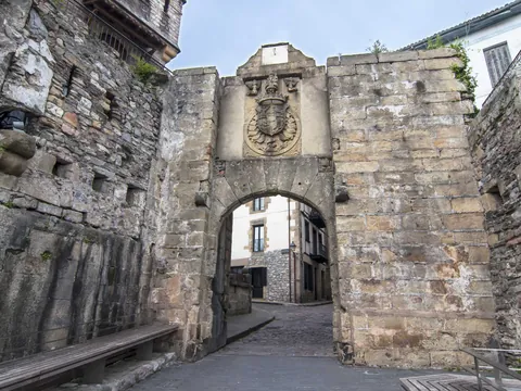 tour a Pie Hondarribia Guipuzcoa País Vasco