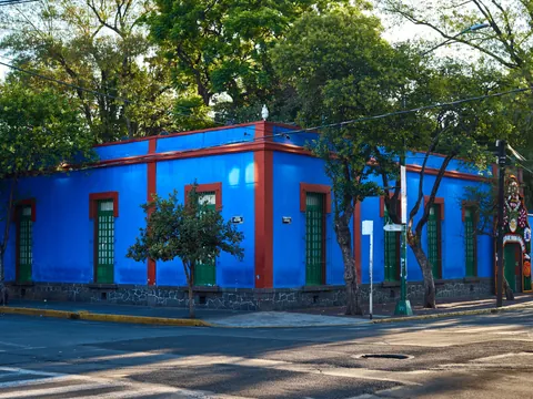 tour Coyoacan Casa Azul