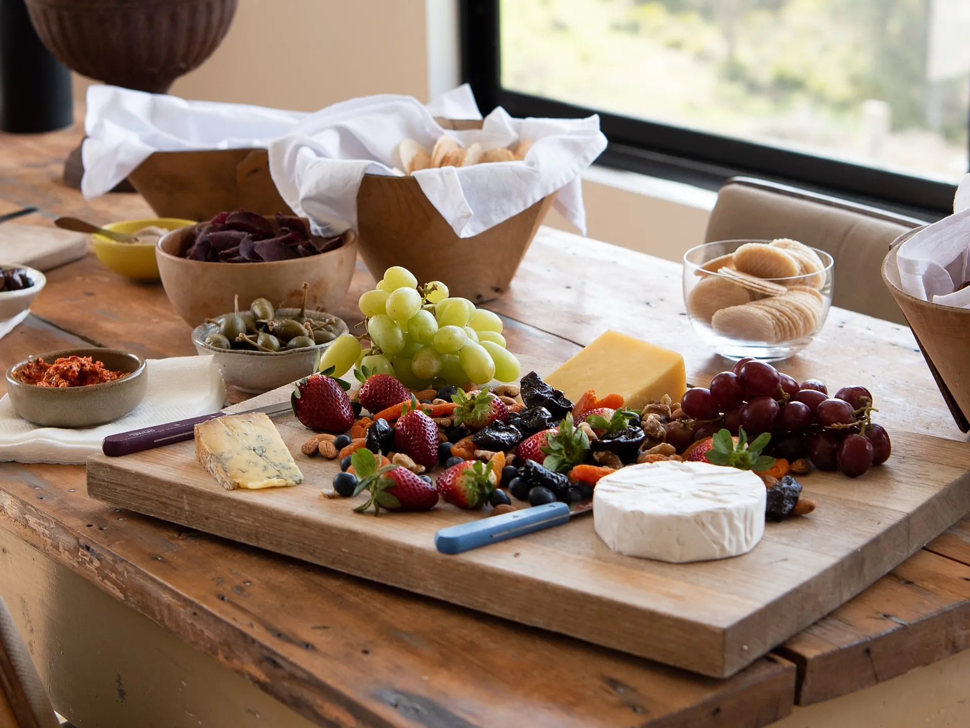 queso París Buendía Tours
