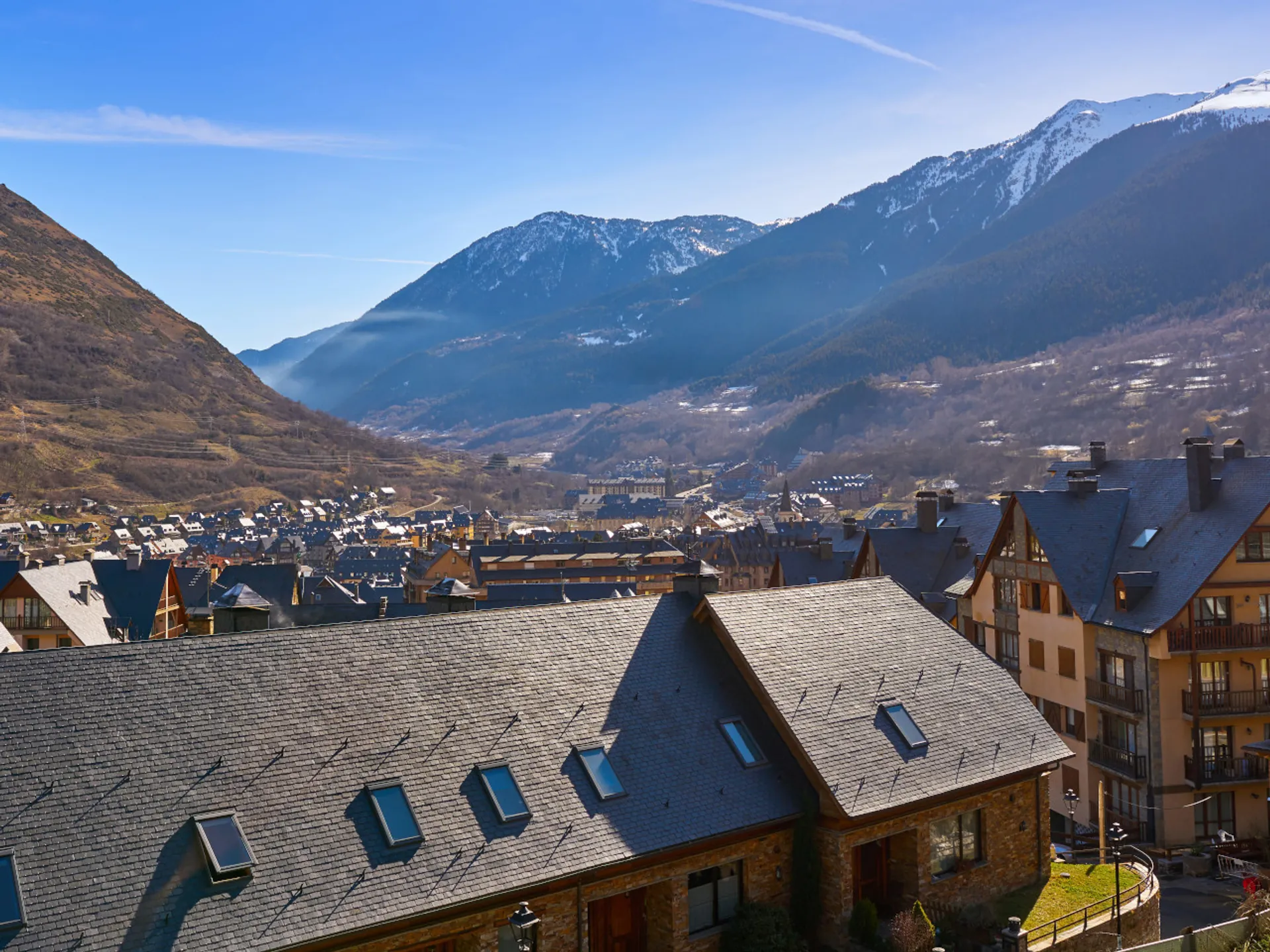 Mejores zonas para dormir en Baqueira - Dormir en Baqueira Beret - Guía de Viajes Baqueira Beret - Buendía