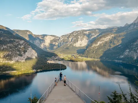 Excursión a Hallstatt desde Salzburgo