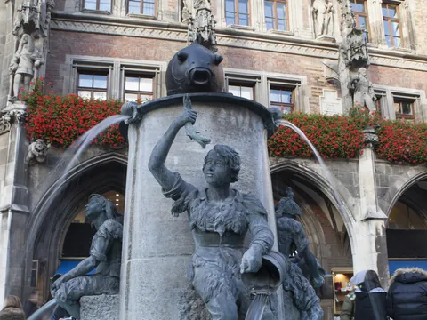 tour la Vida Bajo la Esvastica excursión Guiada Múnich Alemania