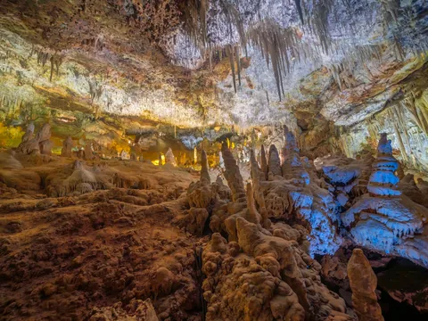 Excursión a las Cuevas de Hams desde Mallorca