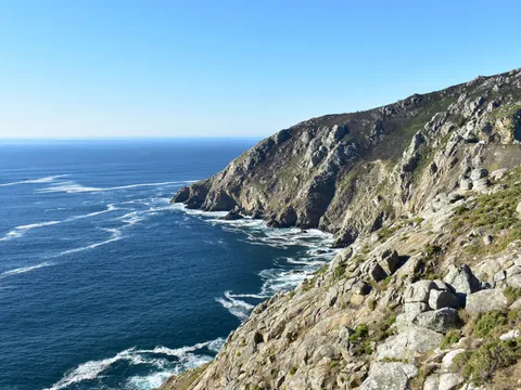 Cabo Finisterre Crucero