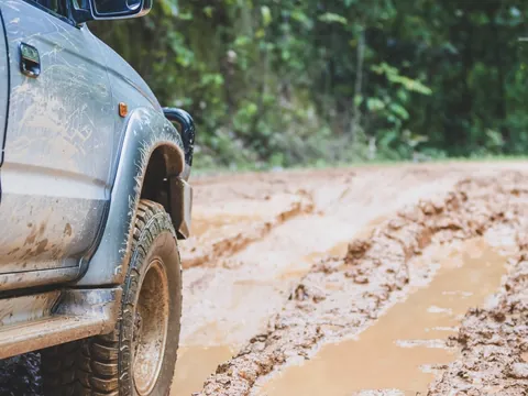 Ruta en 4x4 por Picos de Europa