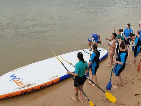 alquiler Big Paddle Santoña