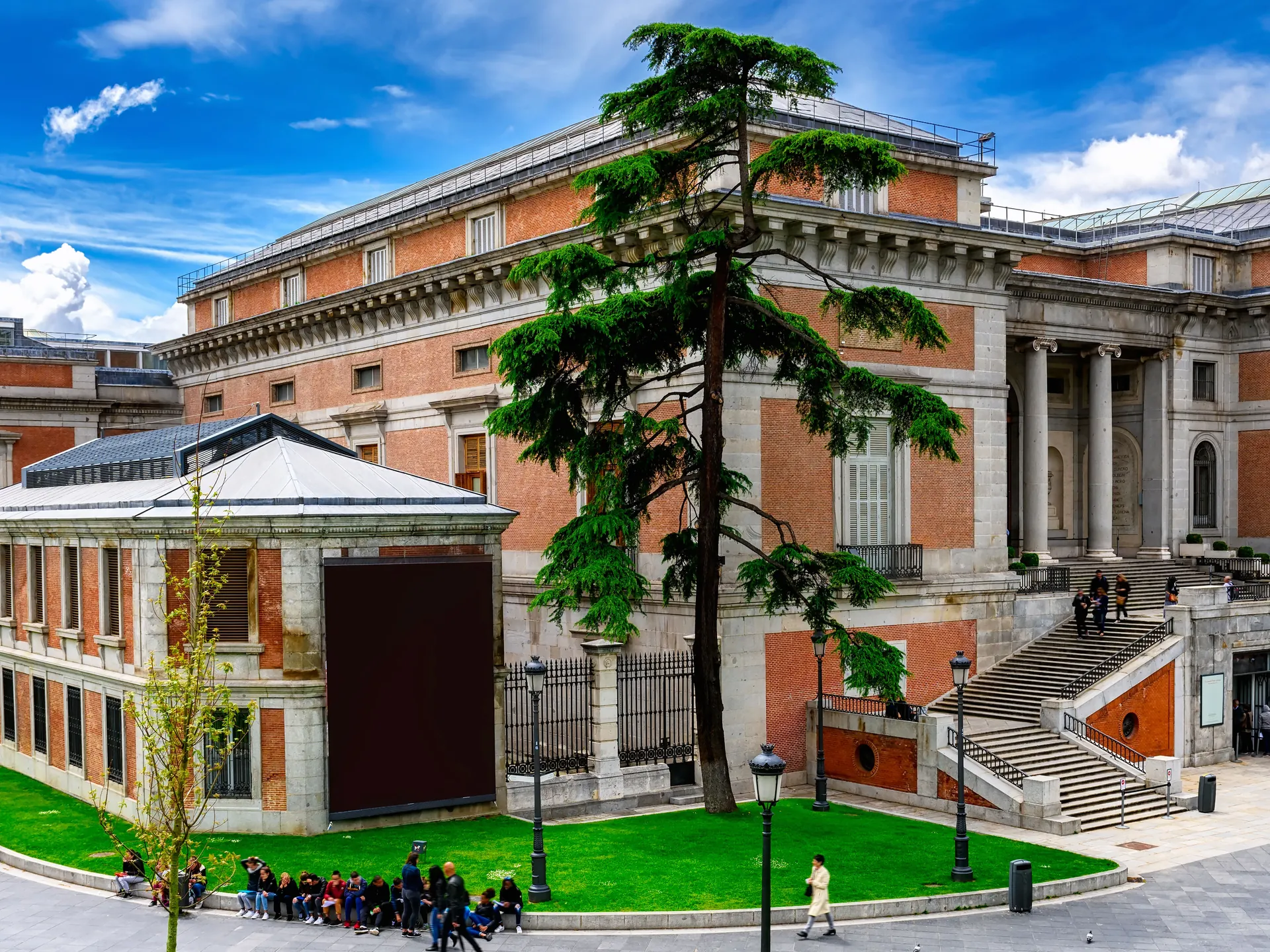 Museo del Prado de Madrid, España