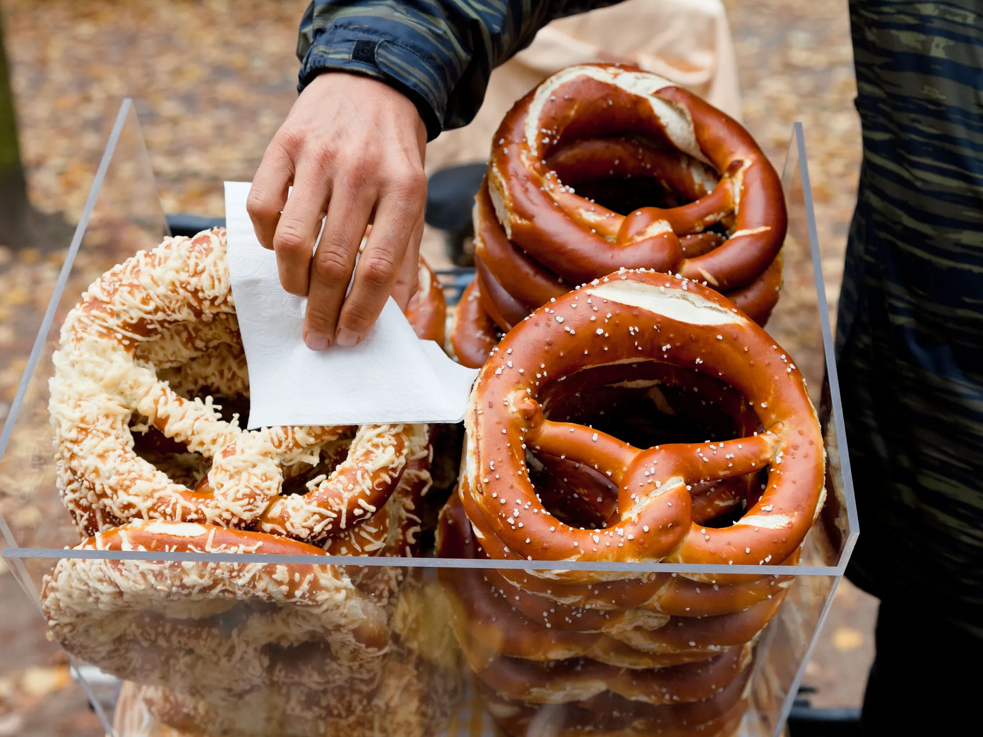 Qué comer en Berlín , Guía de Viaje Berlín - Buendía Tours