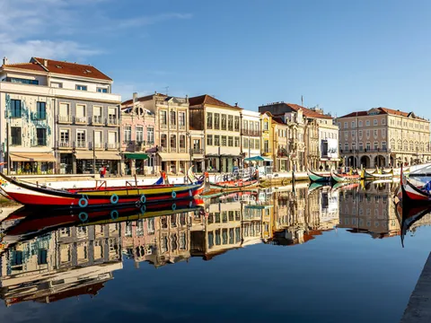 tour Aveiro Moliceiro