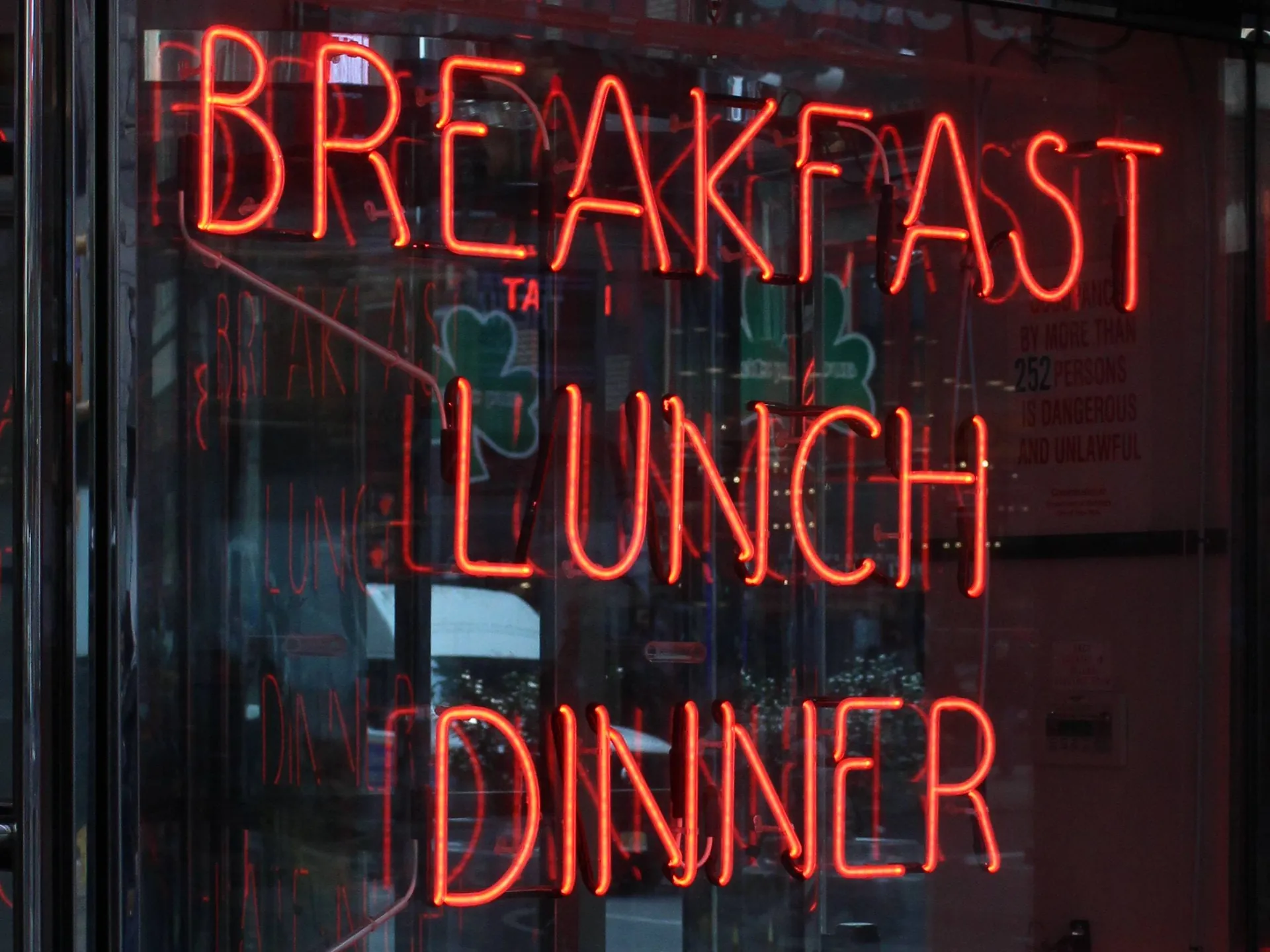 Comer en Nueva York - Guía de viaje Nueva York - Buendía Tours