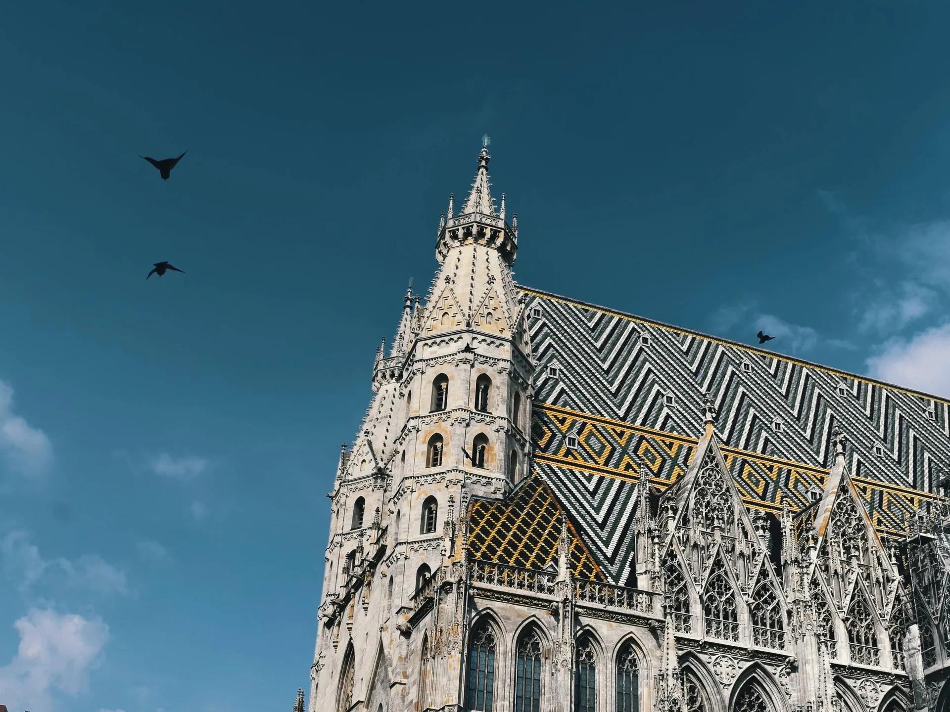 Catedral de San Esteban de Viena - Viena - Los 15 imprescindibles de Viena - Blog - Buendía Tours