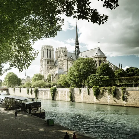 Catedral de Notre Dame - Guía de viaje de París- Buendía Tours
