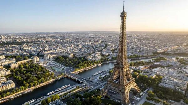 visitar Alrededores Torre Eiffel