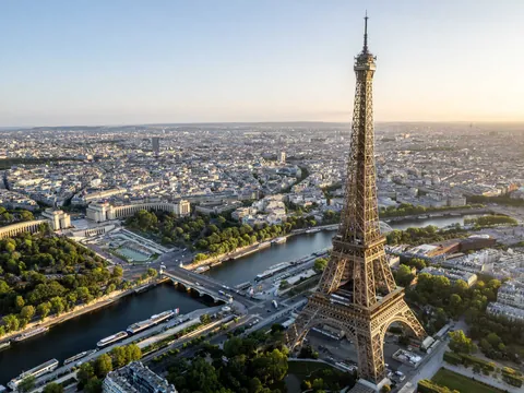visitar Alrededores Torre Eiffel