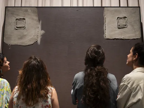 Museo Tàpies Exposiciones Barcelona