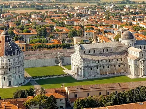 Excursión a Pisa con entrada a la torre desde Florencia