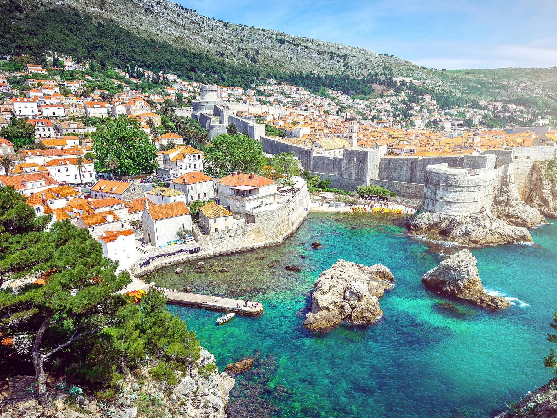 Escenarios de Juego de Tronos en Dubrovnik - Blog - Buendía Tours