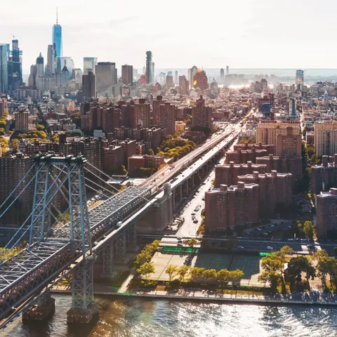 Panorámica de Williamsburg - Barrio de Williamsburg - Qué ver en Nueva York - Guía de Viajes Nueva York - Buendía Tours