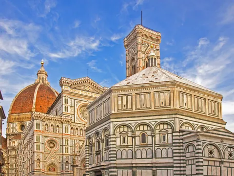 La Catedral de Florencia, uno de los edificios más emblemáticos de la ciudad.