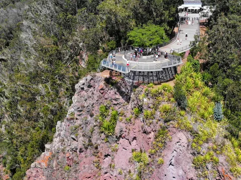 tour Completo Madeira 4x4 excursión español desde Funchal Cabo Girao Skywalk Todoterreno
