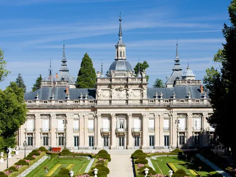 Free tour por los Jardines del Palacio de la Granja