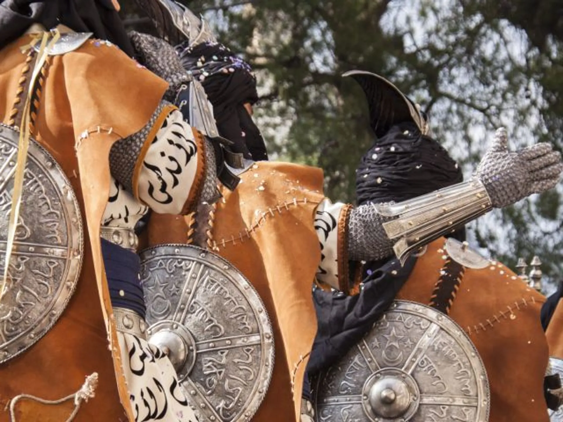 Moros y Cristianos Alcoy - Blog Buendía Tours