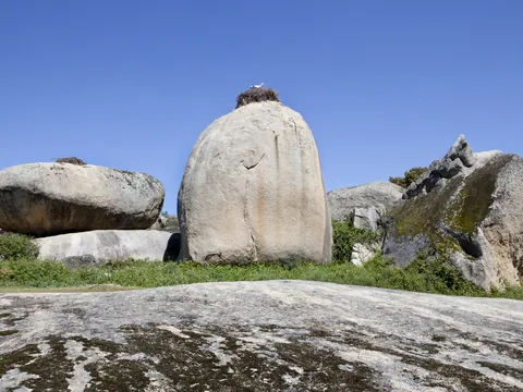 excursión Barruecos desde Cáceres visita guiada Extremadura