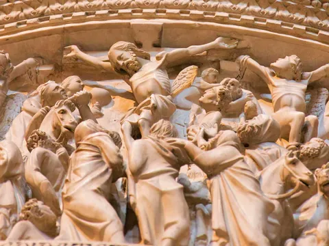 Visita guiada a la catedral de Pisa con cata de vinos