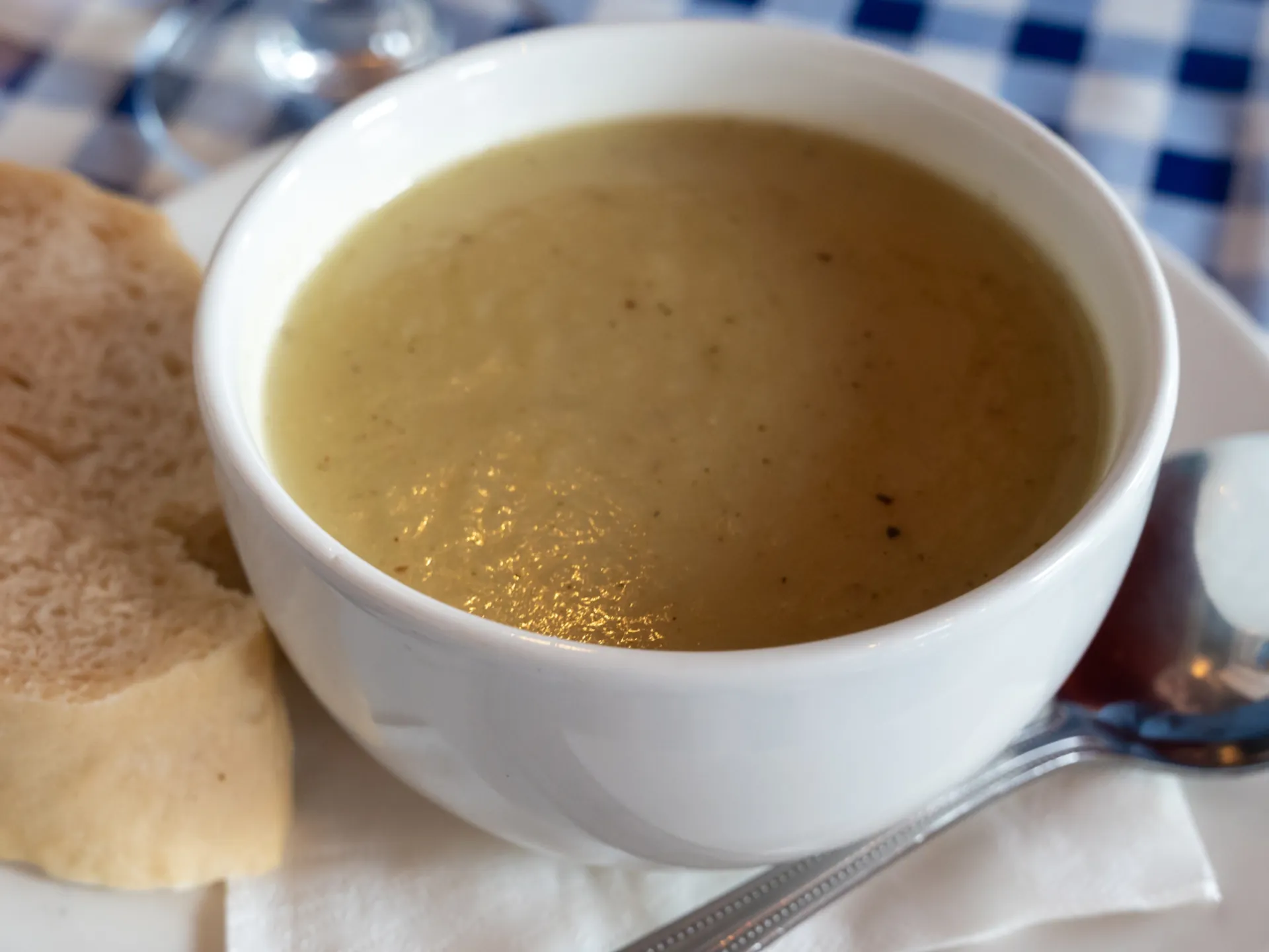 Sopa en Edimburgo - Comer en Edimburgo - Guía de Viajes Edimburgo - Buendía Tours