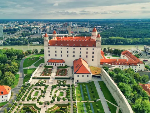Free tour Bratislava Monumental