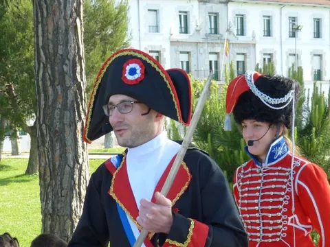 tour Teatralizado Santoña Napoleon visita guiada Tematica Cantabria