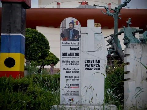 Lugares donde algunos de los personajes más representativos de Bucarest descansan en paz.