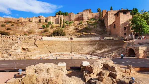 Cómo sacarle el máximo partido a tu visita a la Alcazaba de Málaga