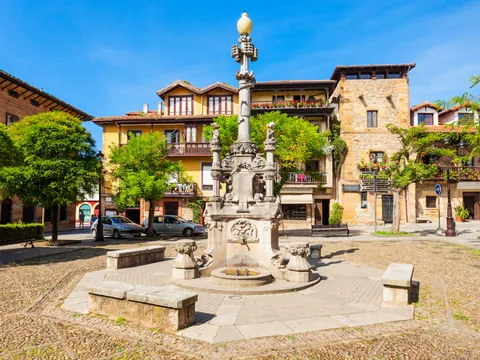 Tour privado por Comillas