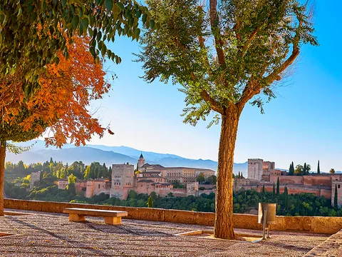 free tour Albaicin Sacromonte visita Casa Cueva Mirador San Nicolas Granada