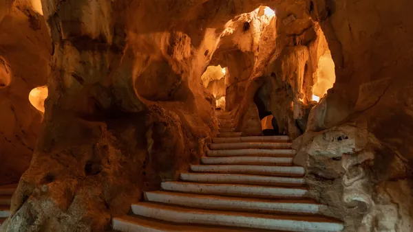 Málaga Cuevas del Tesoro
