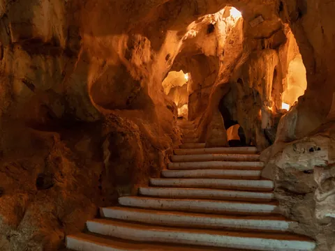Málaga Cuevas del Tesoro