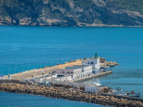 paseo catamarán Altea barco Bahia Crucero Costa Blanca Comunidad Valencia