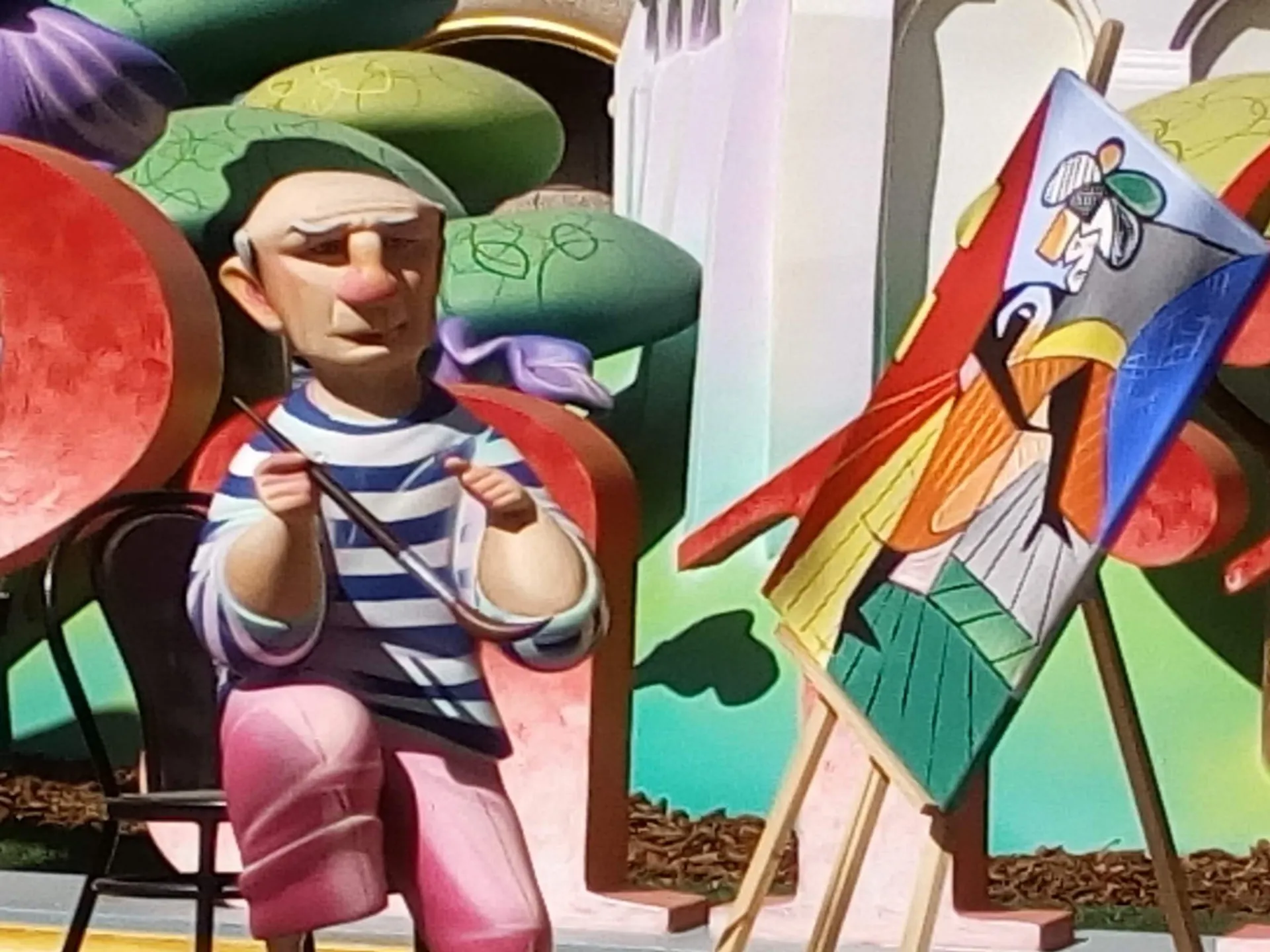 Qué ver en las Fallas de Valencia