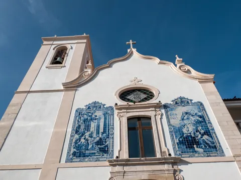 iglesia vera cruz aveiro portugal