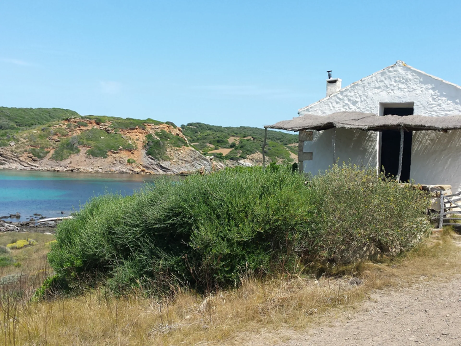 Costa Norte Menorca
