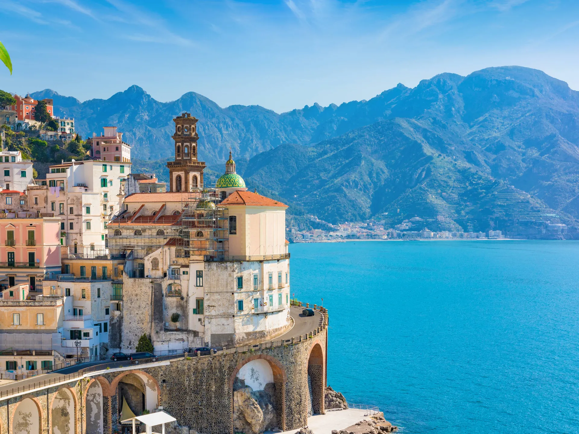 Atrani - Costa Amalfitana - Italia - Blog - Buendía Tours