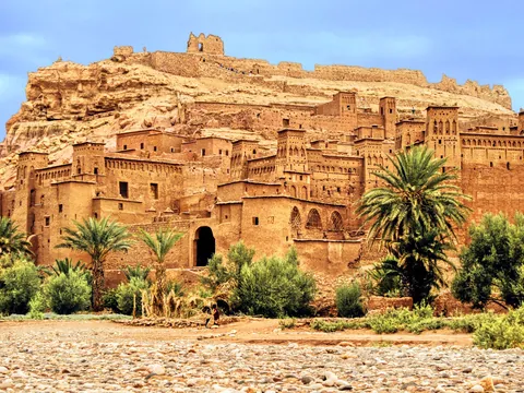 Ait Ben Haddou excursión privada Desierto desde Marrakech
