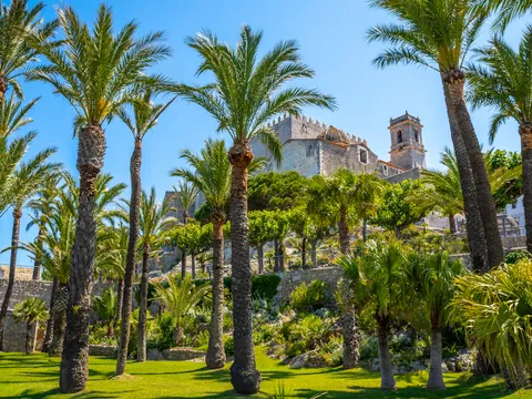 visita guiada Peñiscola entradas Castillo Papa Luna Parque Artilleria Castellon Comunidad Valenciana