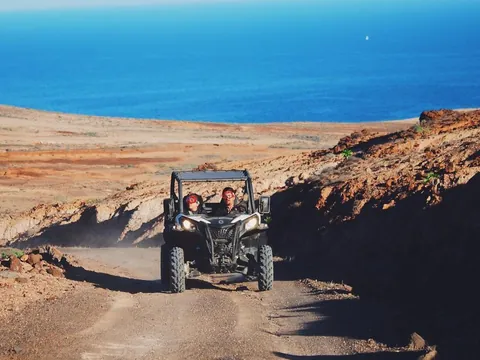 Ruta Buggy Lanzarote Costa Teguise Canarias